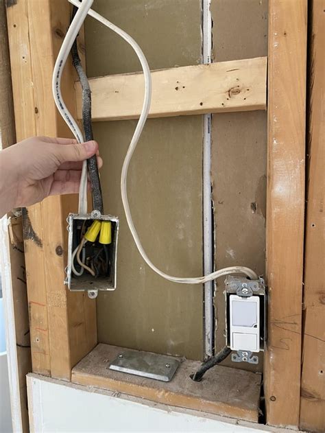 can i put a junction box behind drywall|hidden junction box in wall.